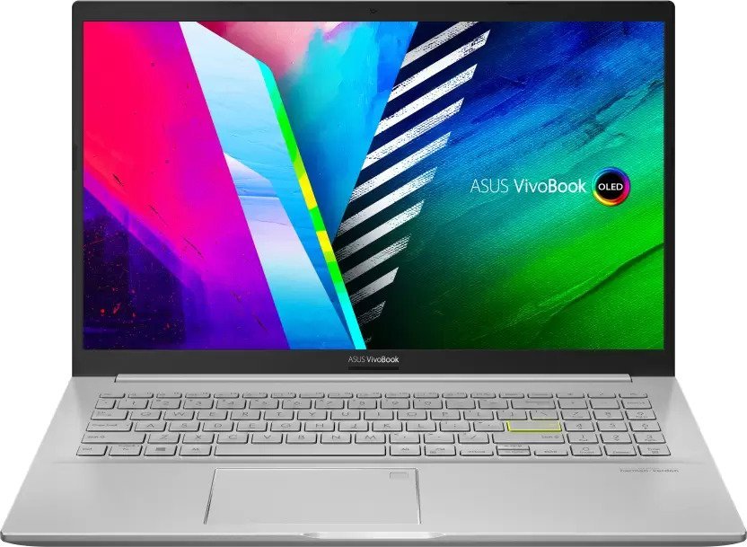 ASUS Vivobook K15 OLEd Best Thin and light laptops powered by AMD, under Rs 70,000-technobes-technobes.in