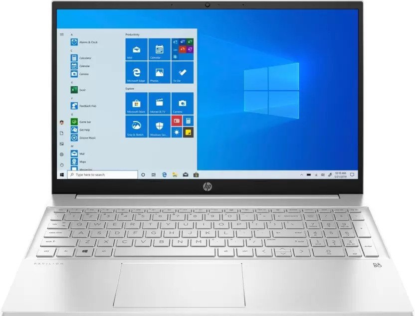 HP Pavilion 15 Best Thin and light laptops powered by AMD, under Rs 70,000-technobes-technobes.in