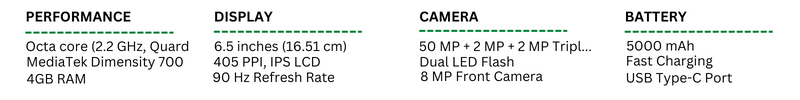 POCO M3 Pro 5G-Best mobile phones under 15000 (dec 2022)-technobes-technobes.in