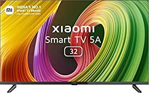 MI 5A L32M7-5AIN 32- inch HD ready smart TV