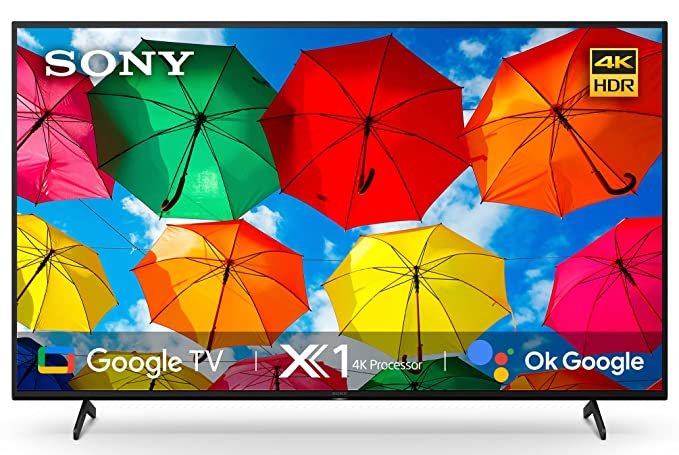 Amazon Great Republic Day Sale 2023-Sony Bravia KD-55X74K 55- inch smart TV