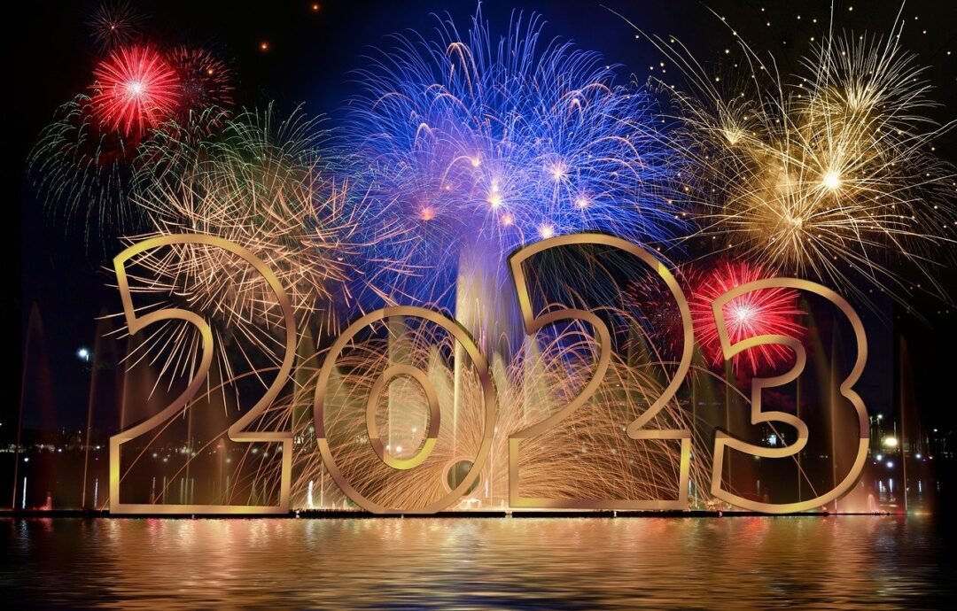 Happy New Year photos 2023 Photos, GIF, HD Pics, Clipart-technobes-technobes.in