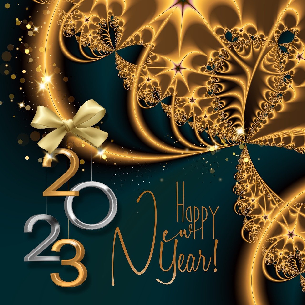 Happy New Year Images 2023 Photos, GIF, HD Pics, Clipart - Mobile ...