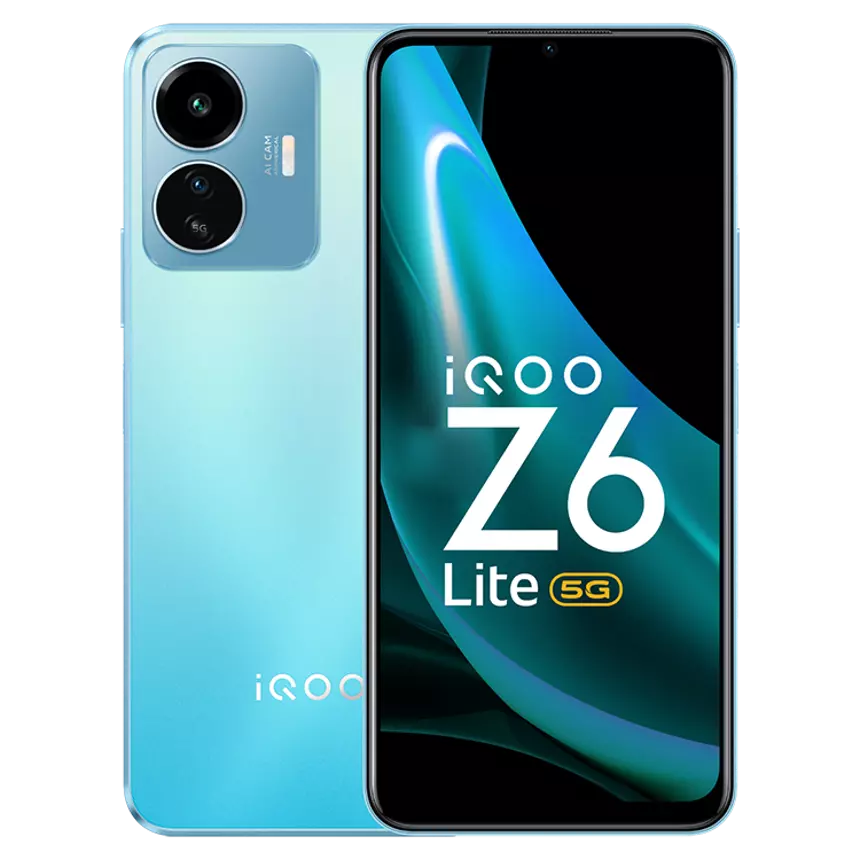 iQOO Z6 Lite 5G