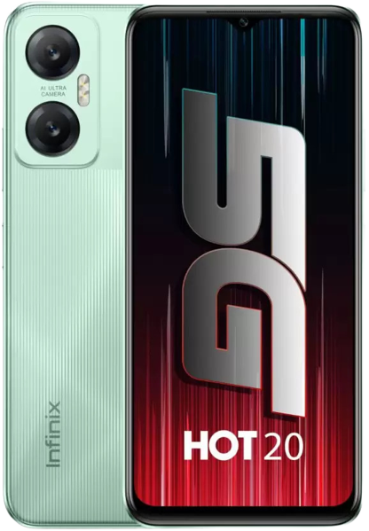 Infinix hot 20