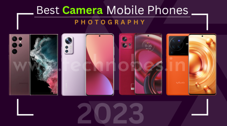 Best Camera Mobile Phones 2023