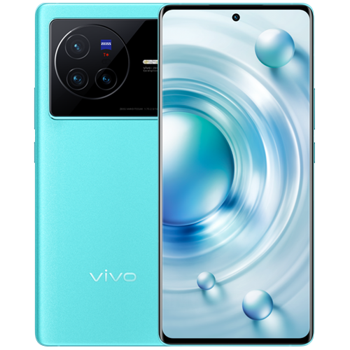  Vivo X80 Pro: Best Camera Mobile Phones 2023