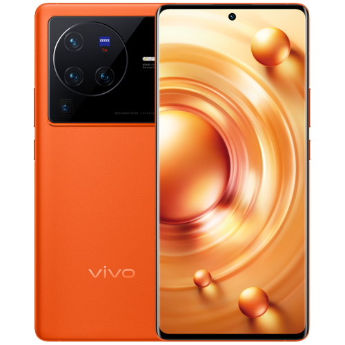 Vivo X80 A Top Camera Phone with Sony IMX866 and Dual Supporting Sensors