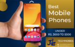 Best Mobile Phones Under Rs. 3000 to 5000 in India 2023, Specifications