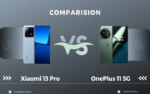 Xiaomi 13 Pro Vs OnePlus 11 5G specifications