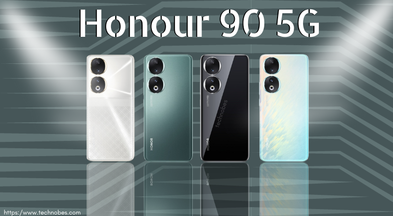 Honor 90 512GB - Price in India, Full Specs (26th February 2024)